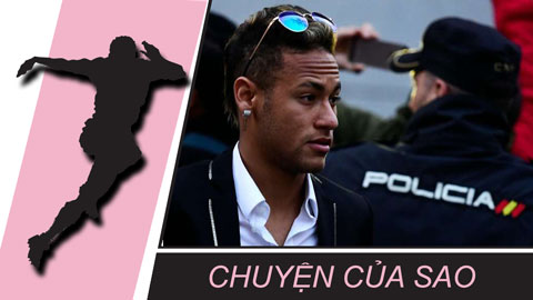 Chuyện của sao 21/2: Neymar nguy cơ nhận án tù 2 năm