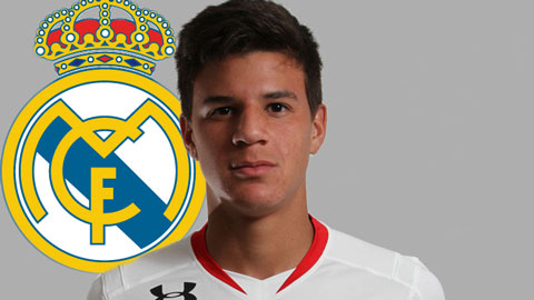 Augusto Galvan, thần đồng 17 tuổi khiến Real mê mệt