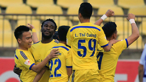 5 bàn thắng đẹp nhất vòng 7 V.League: Choáng với cú nã đại bác của Khắc Ngọc