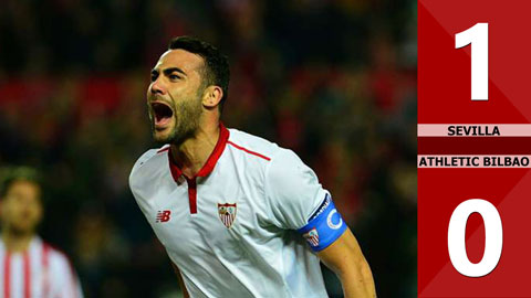 Sevilla 1-0 Athletic Bilbao