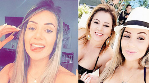 Đọ sắc đẹp giữa WAGs Liverpool - Arsenal