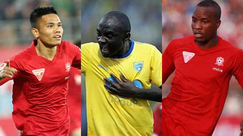 5 cầu thủ hứa hẹn tỏa sáng trận Hải Phòng - FLC Thanh Hóa