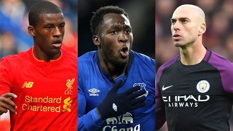 ĐHTB vòng 28 Ngoại hạng Anh: Lukaku lĩnh xướng hàng công