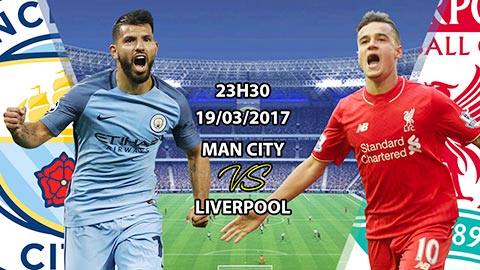 Nhận định & Bình luận trước trận Man City - Liverpool