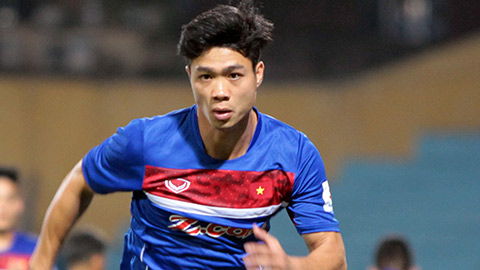 Lộ bằng chứng Công Phượng không còn đá panenka 