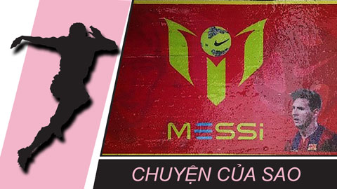 Chuyện của sao 24/3: Hàng tấn ma túy dán ảnh Messi bị bắt