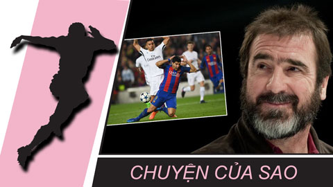 Chuyện của sao 25/3: Ăn vạ, Suarez bị Cantona gọi là diễn viên phim cấp 3