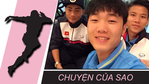 Chuyện của  sao 27/3: Xuân Trường và đồng đội tươi rói trước trận đánh lớn