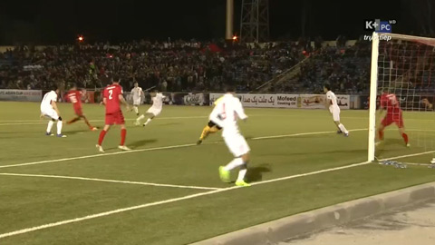 Dứt điểm liên tiếp, ĐT Việt Nam vẫn không thể ghi được bàn thắng 