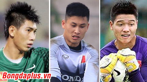 Thủ môn Việt Nam: Tuấn Linh, Minh Long hay Tuấn Mạnh?