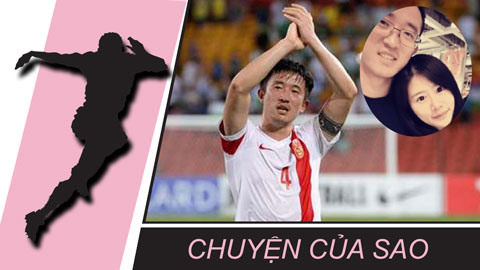 Chuyện của sao 30/3: Vợ tuyển thủ Trung Quốc cầu xin liên đoàn đuổi chồng khỏi ĐTQG