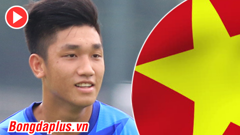 Gương mặt U20 Việt Nam - Nguyễn Trọng Đại: Niềm tin nơi thủ lĩnh