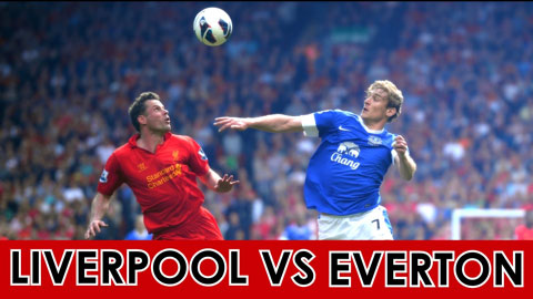 10 bàn thắng đẹp nhất của Liverpool trước Everton
