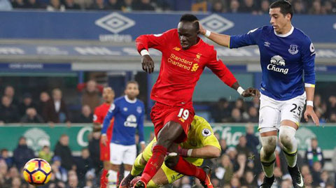 Những con số đáng chú ý trước trận Liverpool - Everton