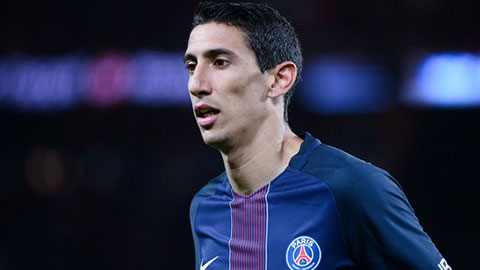 Di Maria tức điên khi bị cầu thủ Monaco biến thành con rối