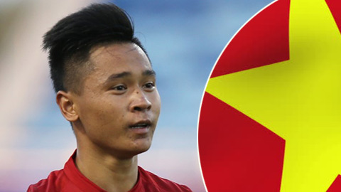 Gương mặt U20 Việt Nam - Hồ Minh Dĩ: Chí lớn của chàng lùn