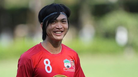 Tuấn Anh đá thế nào khi tái xuất sân cỏ gặp U18 Mito Hollyhock?