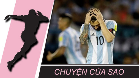 Chuyện của sao 5/4: Lionel Messi bị gián điệp theo dõi