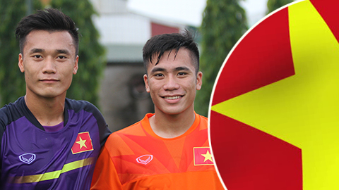 Gương mặt U20 Việt Nam - Anh em Tiến Dũng, Tiến Dụng: Chung chiến hào mơ về World Cup 