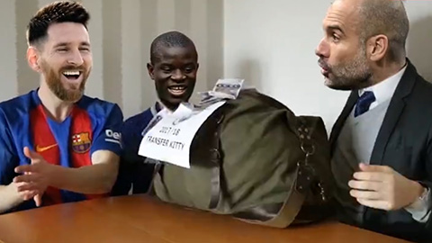 “Siêu trộm” Kante phá đám cả thế giới