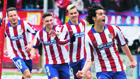 Trận cầu kinh điển: Atletico Madrid 4-0 Real Madrid