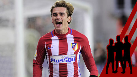 Điểm tin chuyển nhượng 7/4: Griezmann ra điều kiện để đến M.U