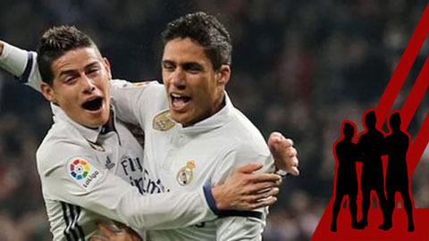 Điểm tin chuyển nhượng 8/4: Real Madrid đổi Rodriguez và Varane lấy De Gea