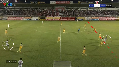 Mổ băng: Trọng tài đúng khi không công nhận bàn thứ 3 của HAGL