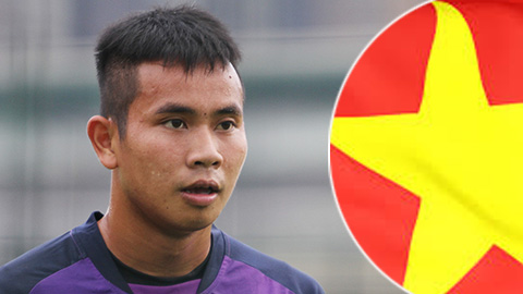 Gương mặt U20 Việt Nam - Nguyễn Thanh Tuấn: Vật lộn tìm số 1