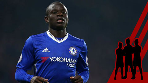 Điểm tin chuyển nhượng 10/4: Real Madrid chi đậm cho Kante