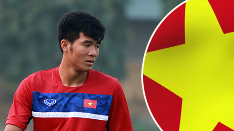 Gương mặt U20 Việt Nam - Hà Đức Chinh: Nghị lực phi thường của “Chân gỗ”