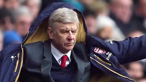 Clip chế: Wenger, đến lúc mở tiệc chia tay Arsenal! 