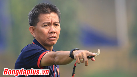 HLV Hoàng Anh Tuấn thừa nhận U20 Việt Nam yếu nhất ở U20 World Cup 
