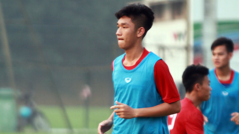 Sút trái chân, Trọng Đại vẫn nã đại bác tung lưới đối thủ