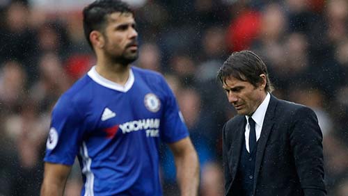Thua M.U, Chelsea lập kỷ lục tồi tệ nhất 10 năm qua