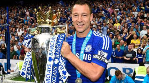 John Terry: Thủ lĩnh và huyền thoại của Chelsea