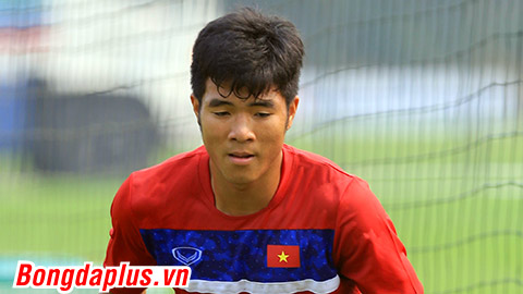 U20 Việt Nam gặp may mắn ngay buổi tập đầu tiên tại Đức 