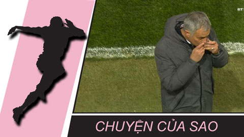 Chuyện của sao 21/4: Jose Mourinho dùng bùa giúp M.U có bàn thắng