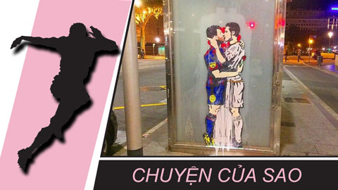 Chuyện của sao 22/4: Trước El Clasico, Messi tỏ tình với Ronaldo