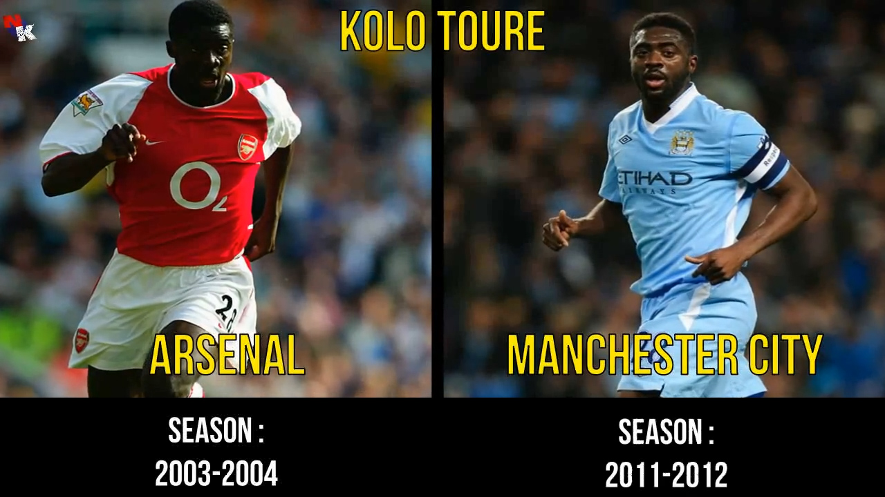 Những cầu thủ từng giành chức vô địch Premier League với nhiều CLB 