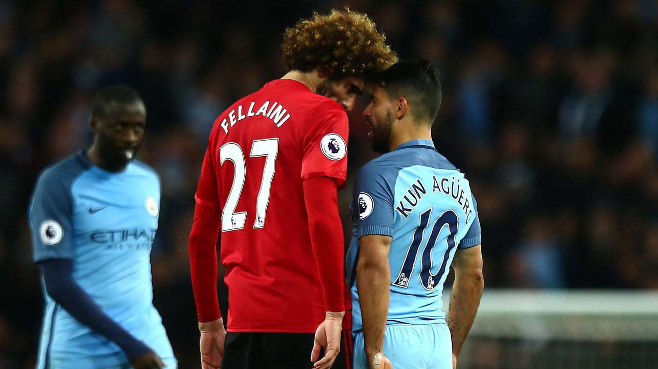 Fellaini và những cú thiết đầu công điên rồ nhất lịch sử 