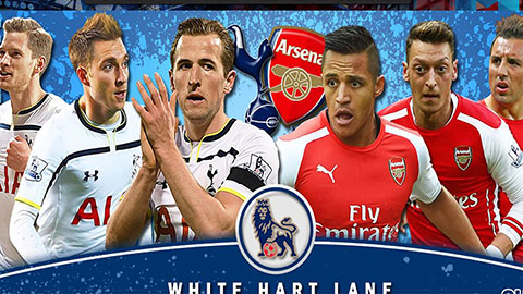 Nhận định & Bình luận trước trận Tottenham - Arsenal