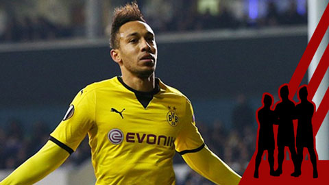 Điểm tin chuyển nhượng 2/5: Aubameyang khiến AC Milan phải chi đậm