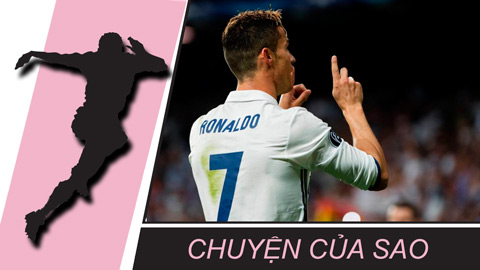 Chuyện của sao 3/5: Ronaldo giải thích kiểu ăn mừng kỳ lạ trước Atletico