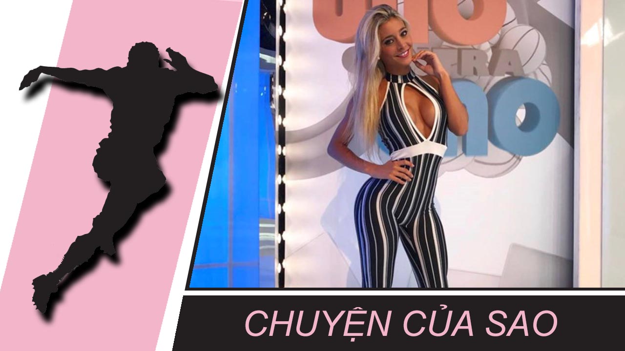 Chuyện của sao 5/5: Ronaldo tiếp tục theo dõi MC bốc lửa
