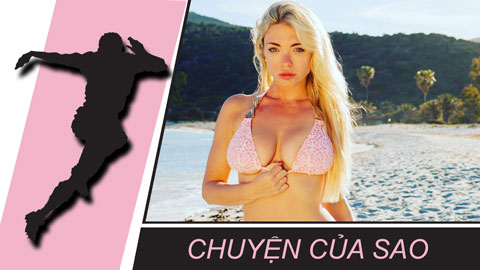 Chuyện của sao 6/5: Siêu mẫu Playboy mặc bikini nài nỉ HLV Simeone