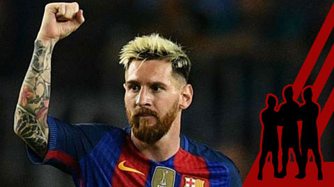 Điểm tin chuyển nhượng 6/5: Từ chối lương 700.000 euro/tuần, Messi sẽ rời Barca?