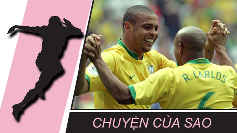 Chuyện của sao 7/5: Tiết lộ sốc của Roberto Carlos với huyền thoại Rô béo