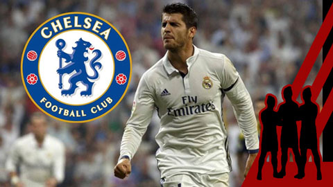 Điểm tin chuyển nhượng 8/5: Morata  đạt thỏa thuận với Chelsea