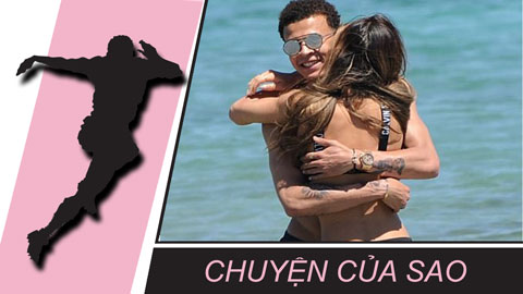 Chuyện của sao 9/5: Dele Alli du hí với thiên thần nội y sau thất bại